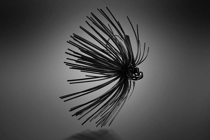 Jackall ANARCHY JIG "POWER FLARE" 9g NEW