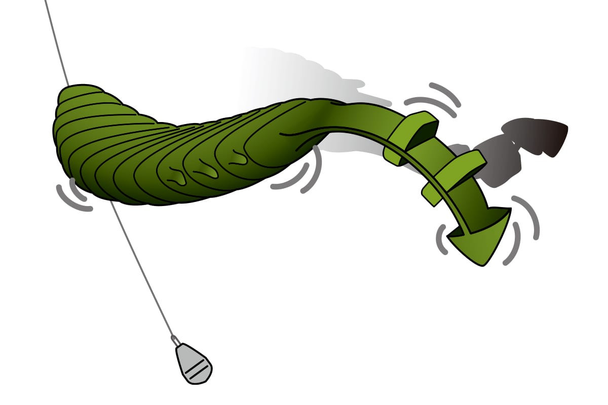 Deps BULL FLAT 5.8 NEW