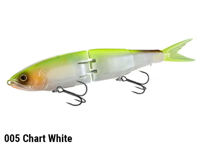 Shimao BANTAM ARMA JOINT 190SF Flash Boost Swimbait NEW - KKJAPANLURE