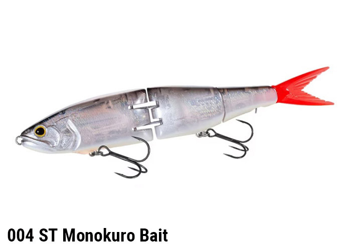 Shimao BANTAM ARMA JOINT 190SF Flash Boost Swimbait NEW - KKJAPANLURE