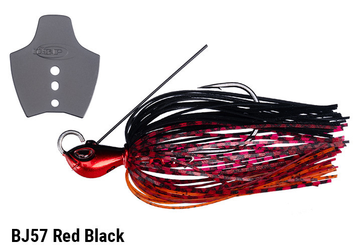 OSP METAL BLADE JIG 1/2 oz NEW - KKJAPANLURE