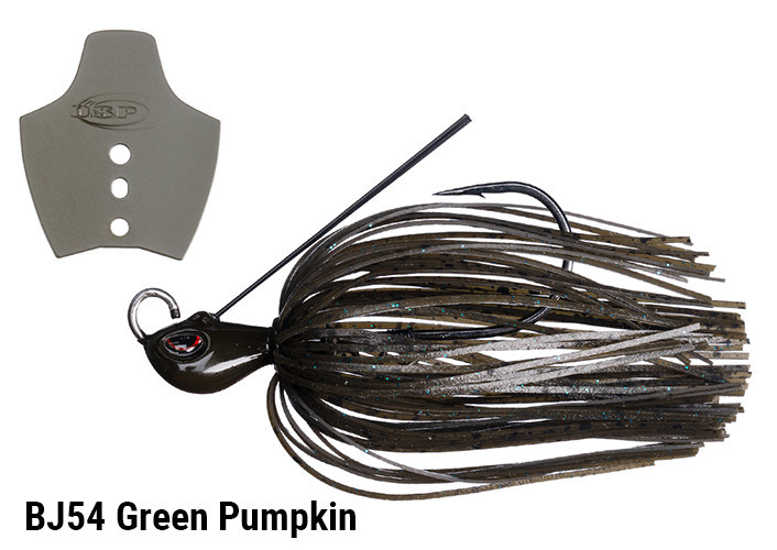 OSP METAL BLADE JIG 1/2 oz NEW - KKJAPANLURE