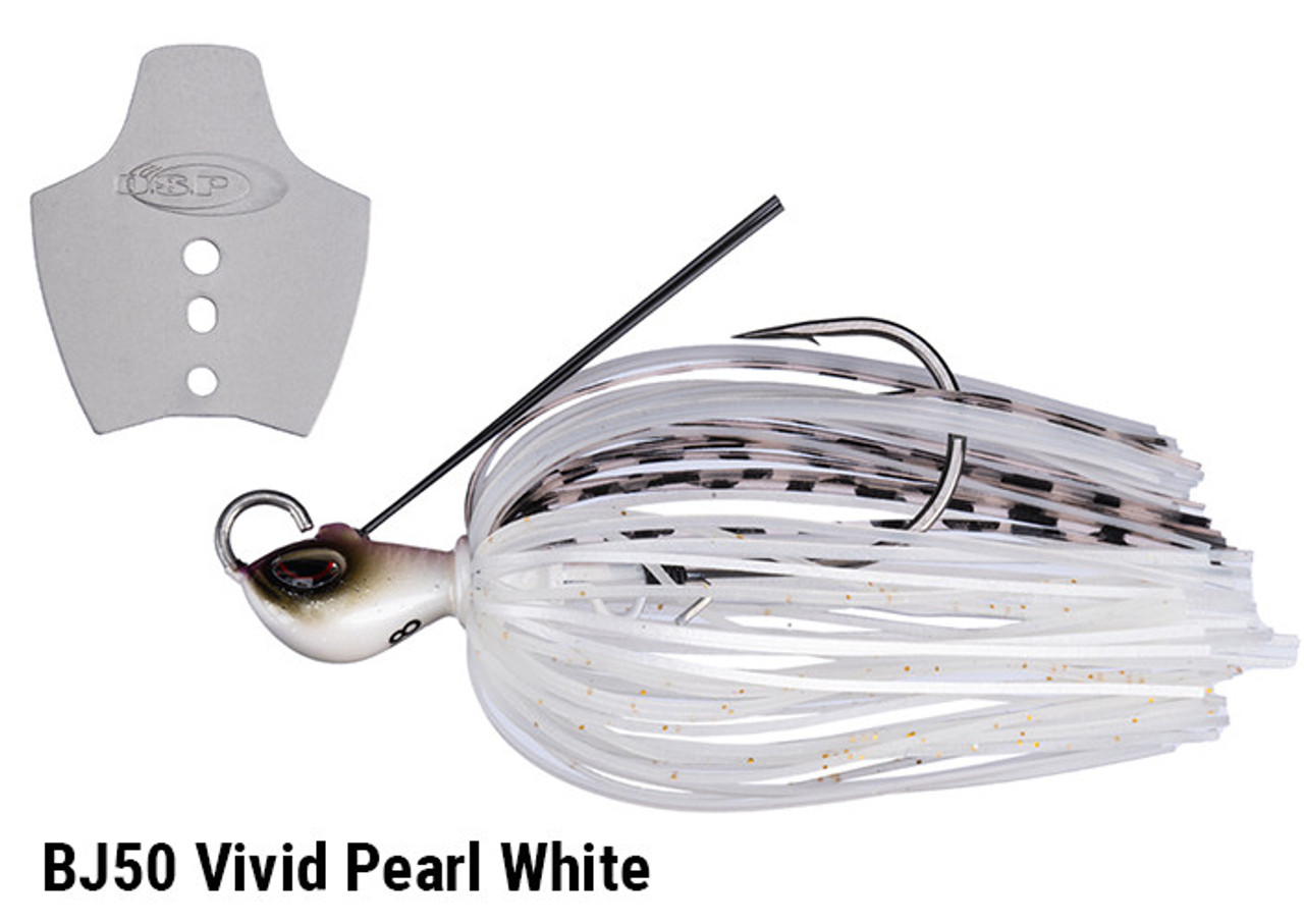 OSP METAL BLADE JIG 1/2 oz NEW - KKJAPANLURE