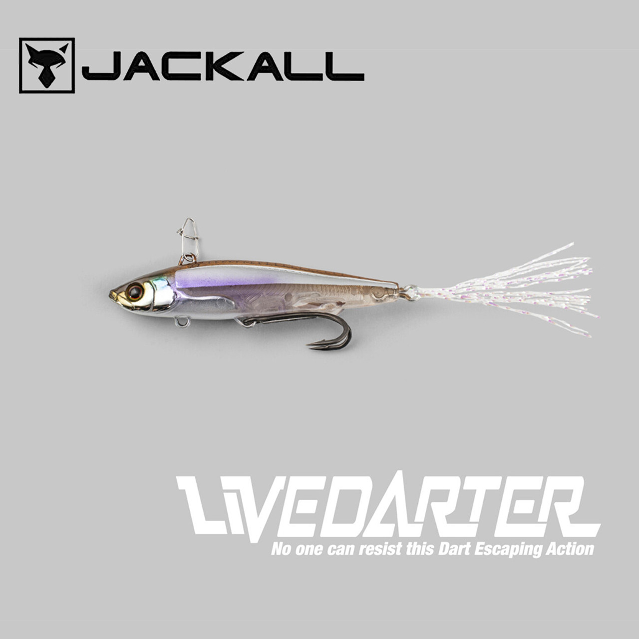 JACKALL - ルアー JACKALL ジャッカル ルアー ソウルシャッド 58SR-SP ライム