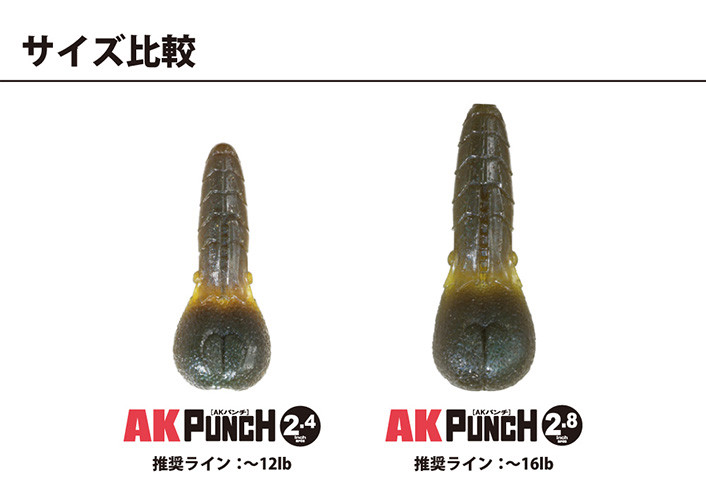 Issei AK PUNCH 2.8 NEW - KKJAPANLURE