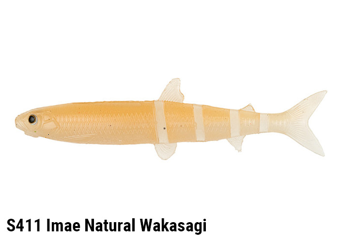 Imakatsu JAVALLON 85 SUPER REAL NEW - KKJAPANLURE