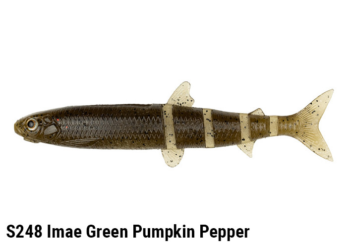 Imakatsu JAVALLON 85 SUPER REAL NEW - KKJAPANLURE