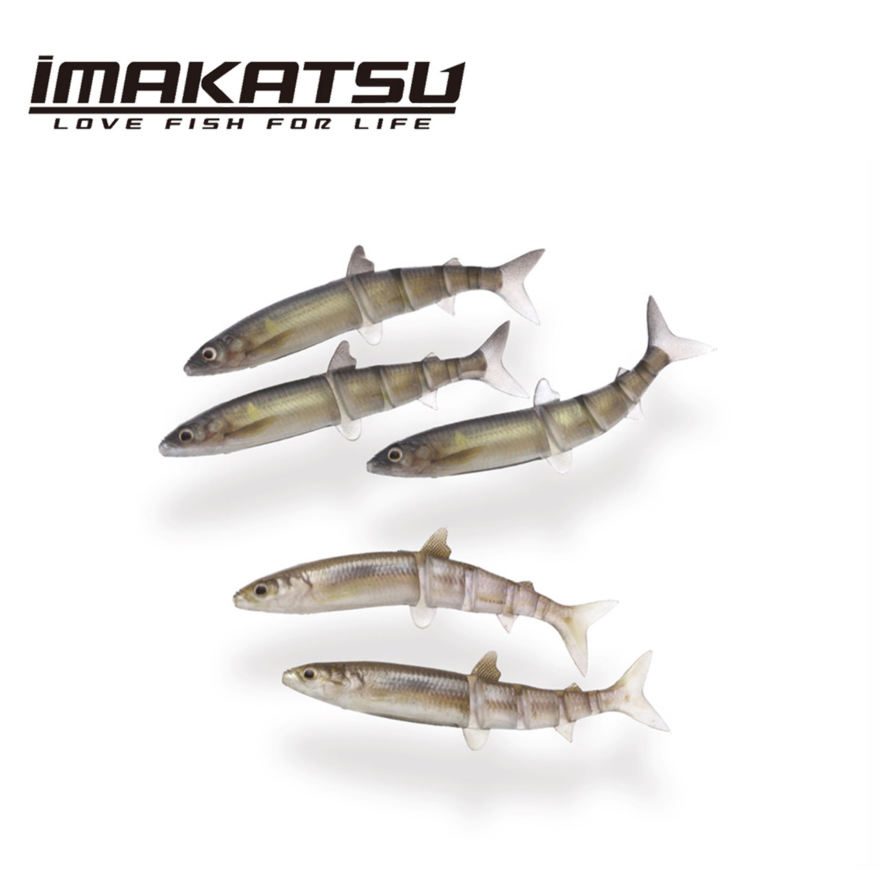 Imakatsu JAVALLON 85 SUPER REAL NEW - KKJAPANLURE