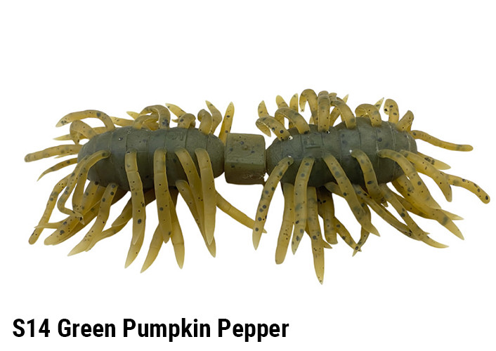 Imakatsu HAIRY SPIDER KUJALA NEW - KKJAPANLURE