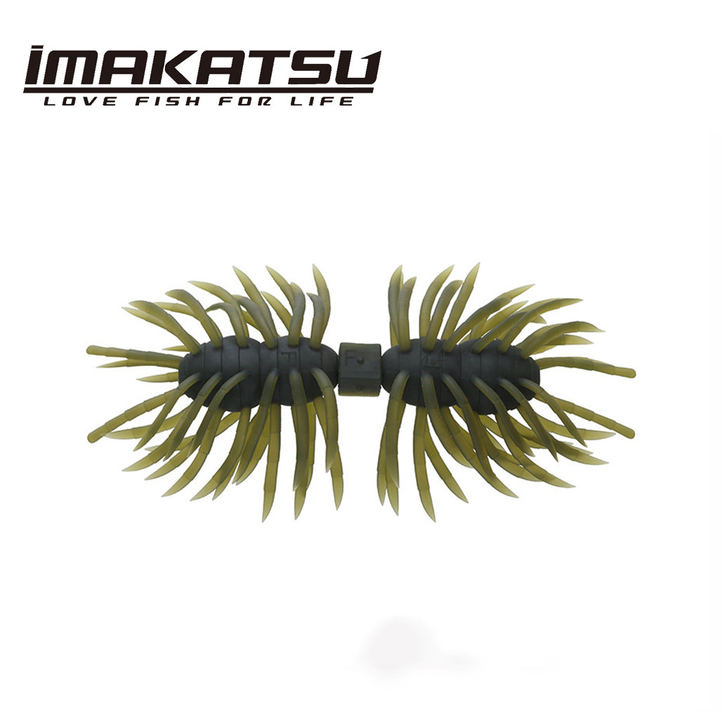 Imakatsu HAIRY SPIDER KUJALA NEW - KKJAPANLURE