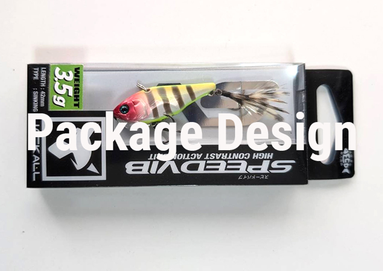 Jackall SPEEDVIB 3.5g NEW