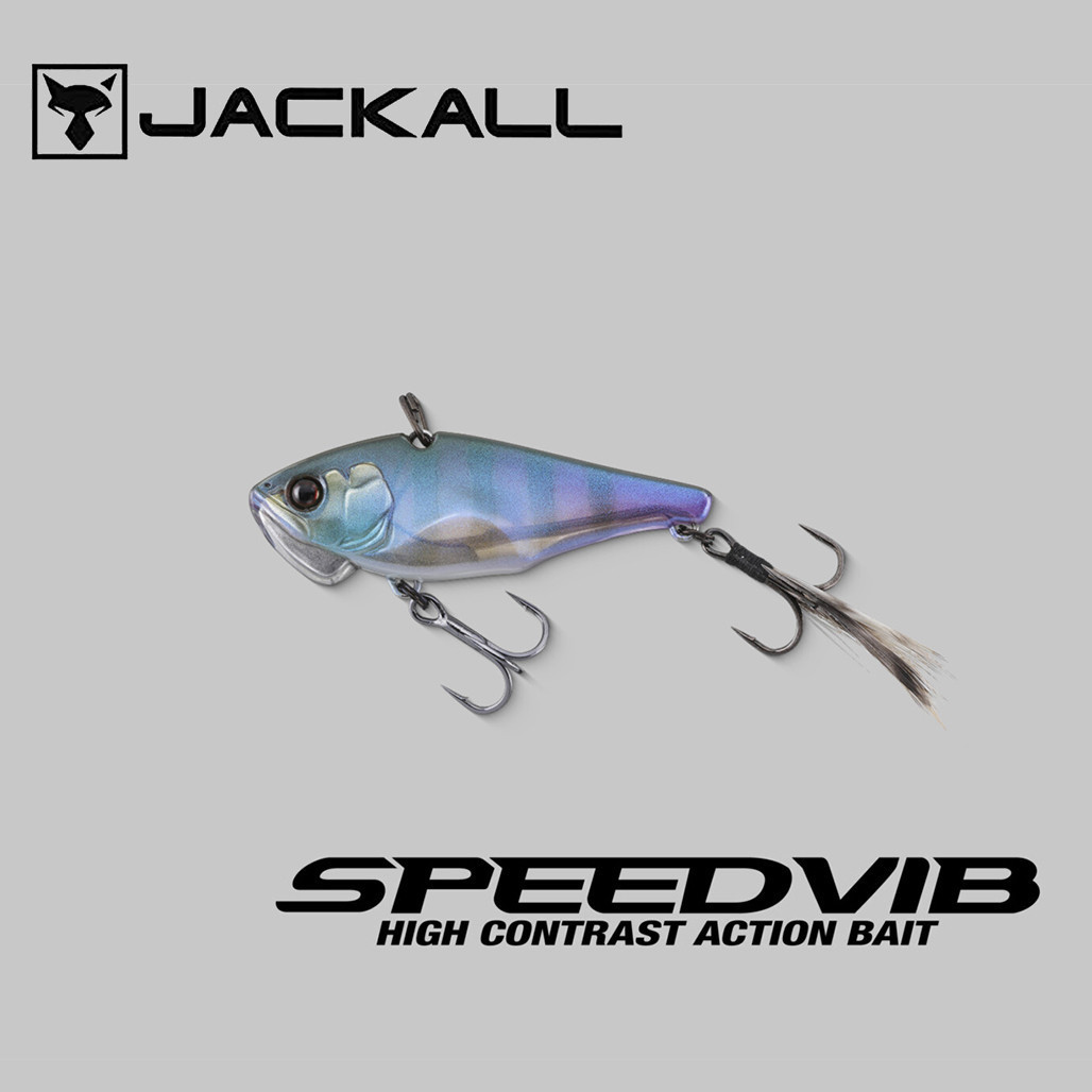 Jackall SPEEDVIB 7g NEW