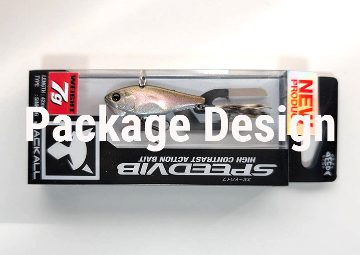 Jackall SPEEDVIB 7g NEW