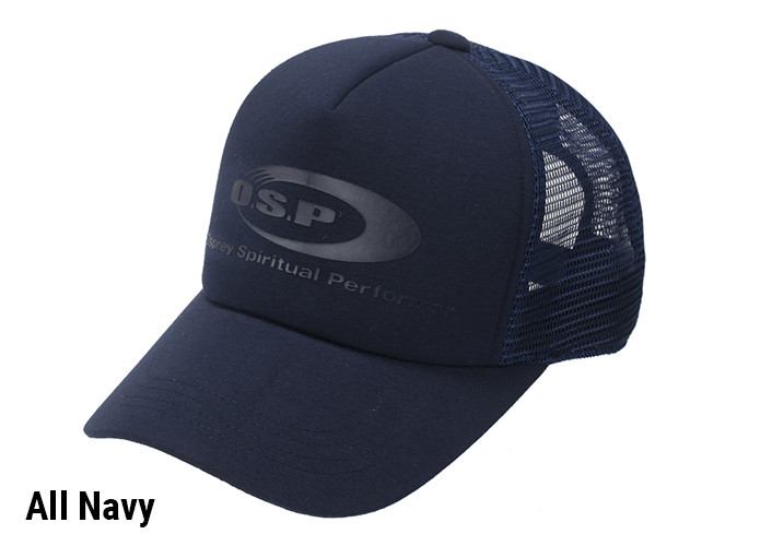 OSP LOGO MESH CAP NEW - KKJAPANLURE