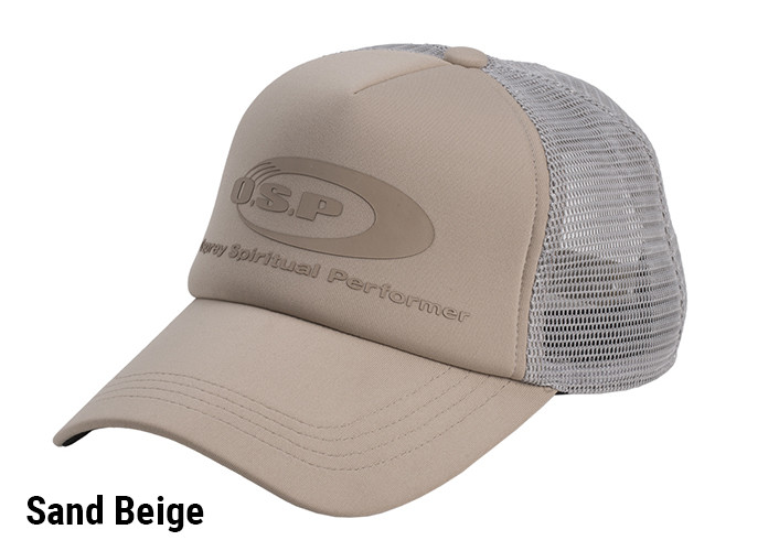 OSP LOGO MESH CAP NEW - KKJAPANLURE