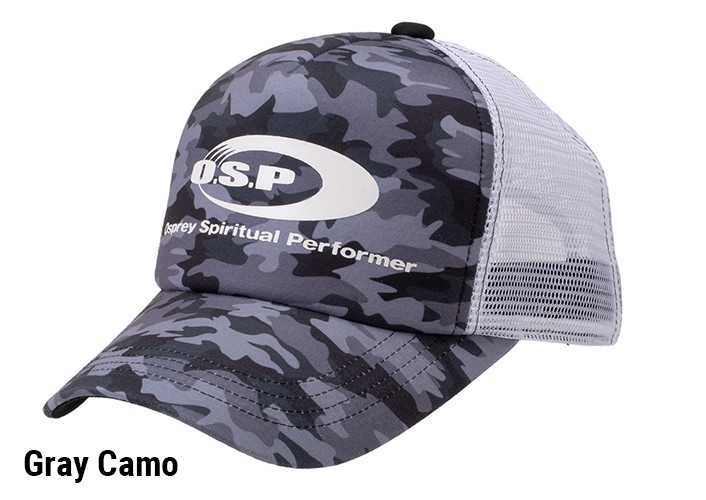 OSP LOGO MESH CAP NEW - KKJAPANLURE