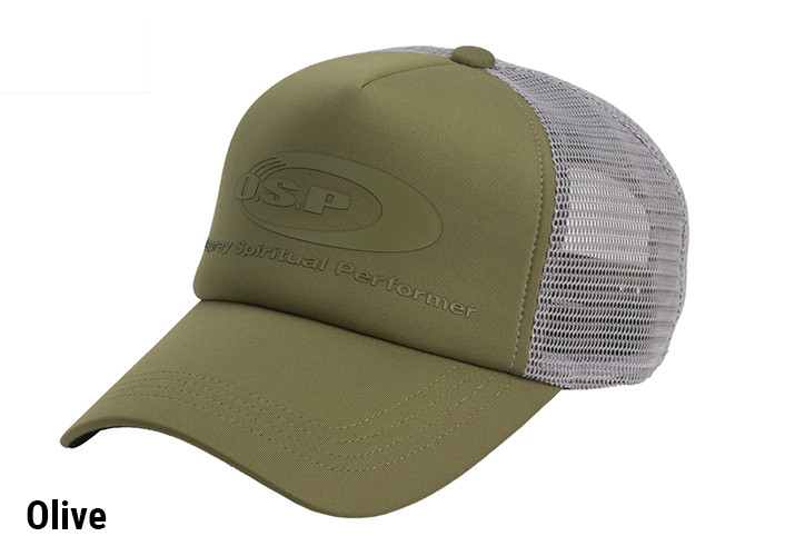 OSP LOGO MESH CAP NEW - KKJAPANLURE