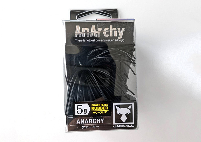 Jackall ANARCHY JIG 