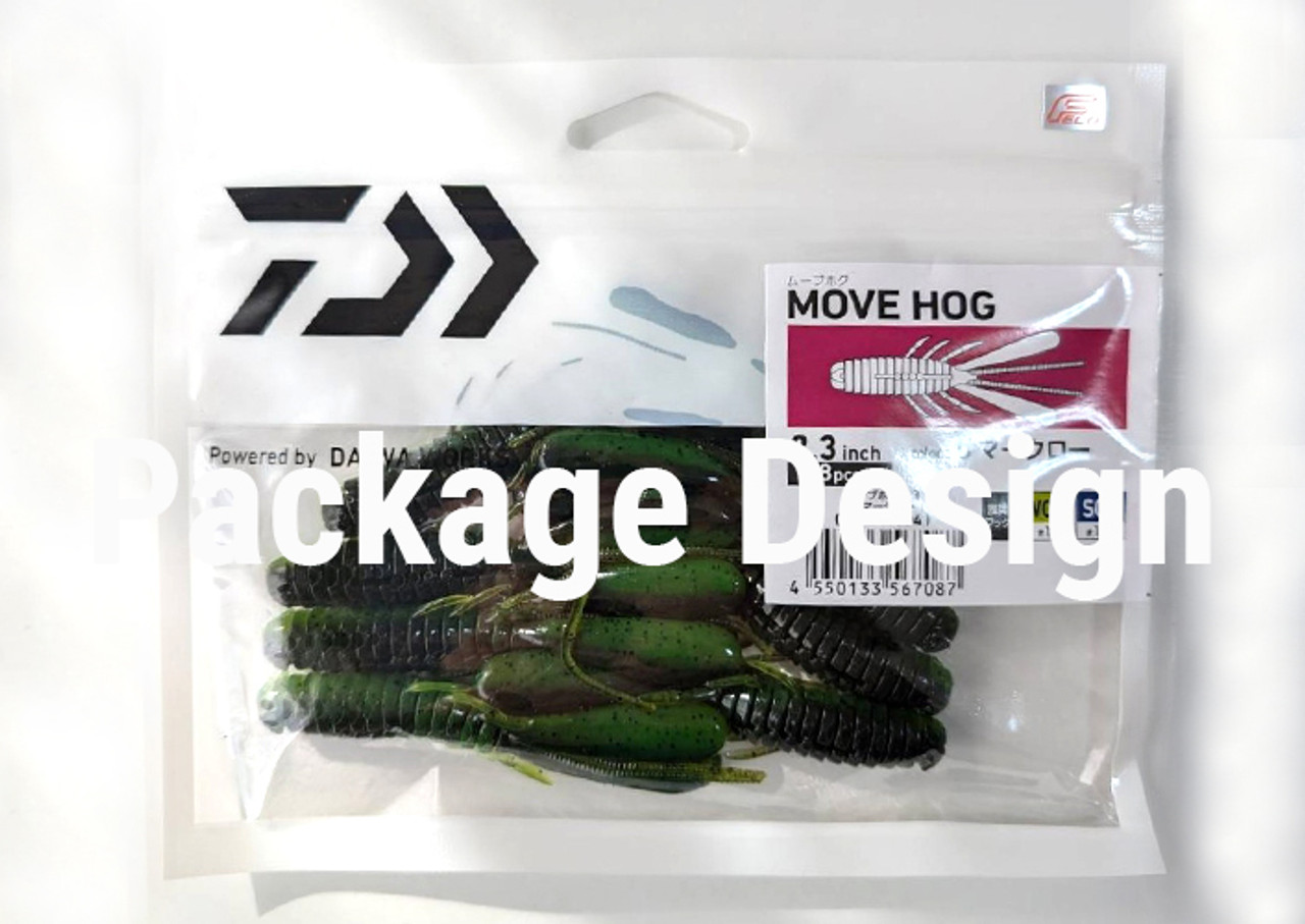 DAIWA MOVE HOG 2.3 NEW