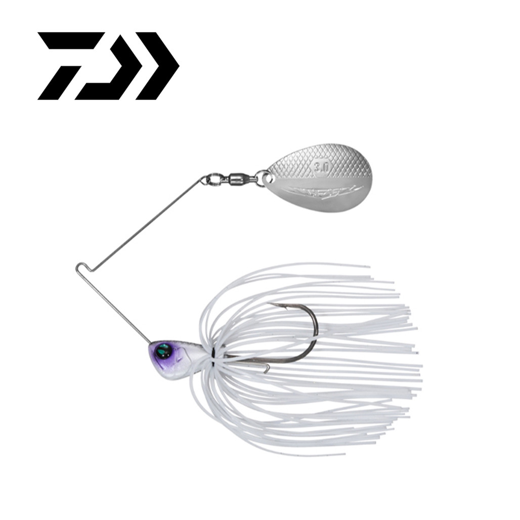 DAIWA STEEZ IGLA TYPE INDIANA 3/16oz Compact Spinnerbait NEW