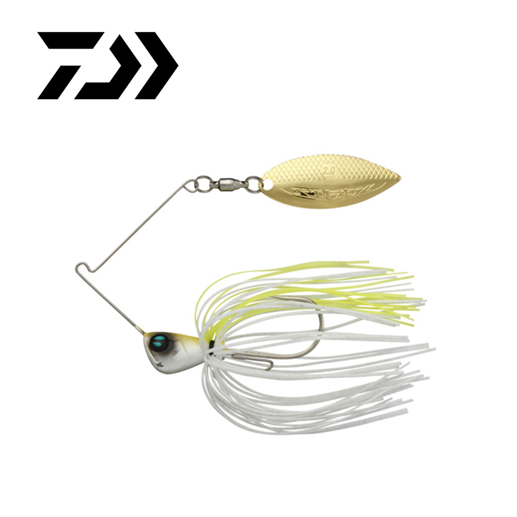 DAIWA STEEZ IGLA TYPE LEAF 1/4oz Compact Spinnerbait NEW - KKJAPANLURE