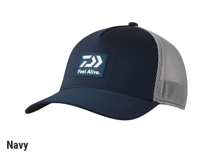 DAIWA BOX LOGO CAP NEW - KKJAPANLURE
