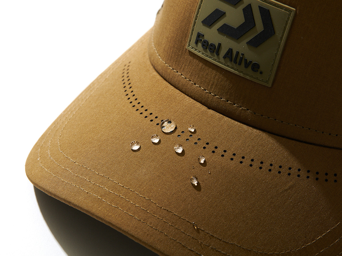 DAIWA BOX LOGO CAP NEW - KKJAPANLURE