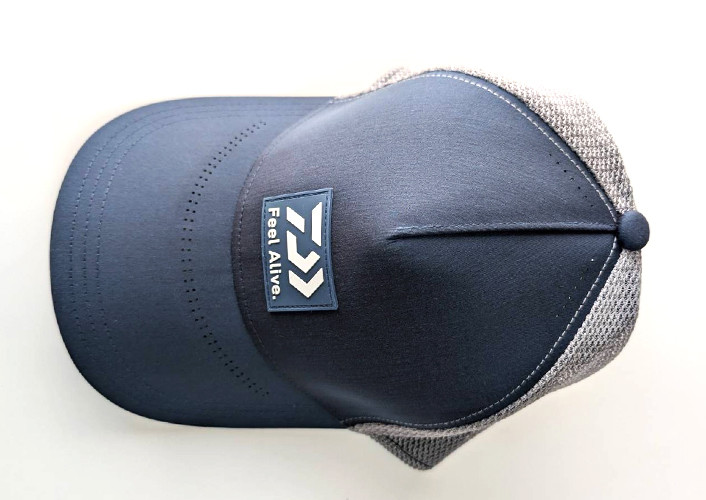 DAIWA BOX LOGO CAP NEW - KKJAPANLURE