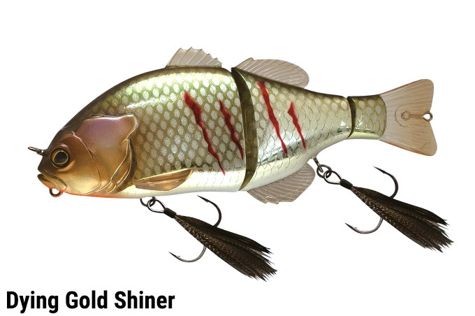 Jackall GANTAREL NEW - KKJAPANLURE