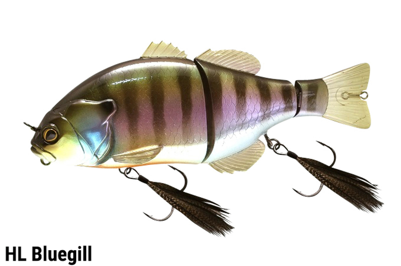 NEW* JACKALL GANTAREL BLUE GILL BAIT