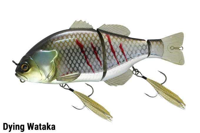 Jackall GANTAREL NEW - KKJAPANLURE