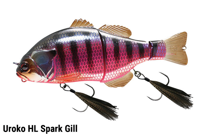 Jackall GANTAREL NEW - KKJAPANLURE