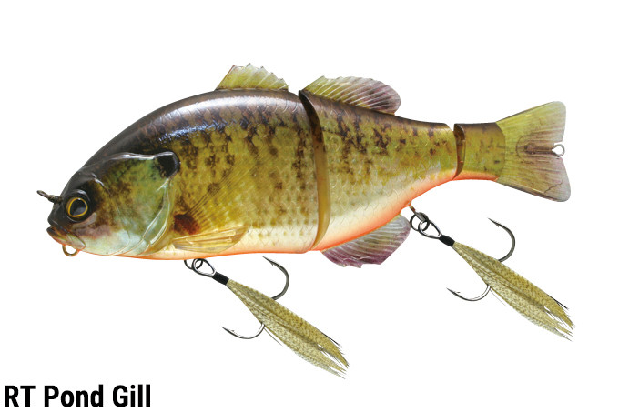 Jackall GANTAREL NEW - KKJAPANLURE