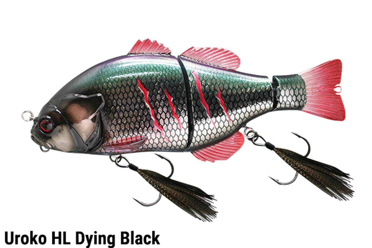 Gantarel and Gantarel Jr - Black Market - Swimbait Underground