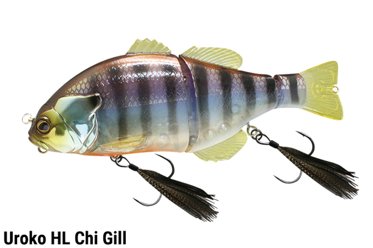 Jackall Gantarel Swimbait – Custom Tackle Supply