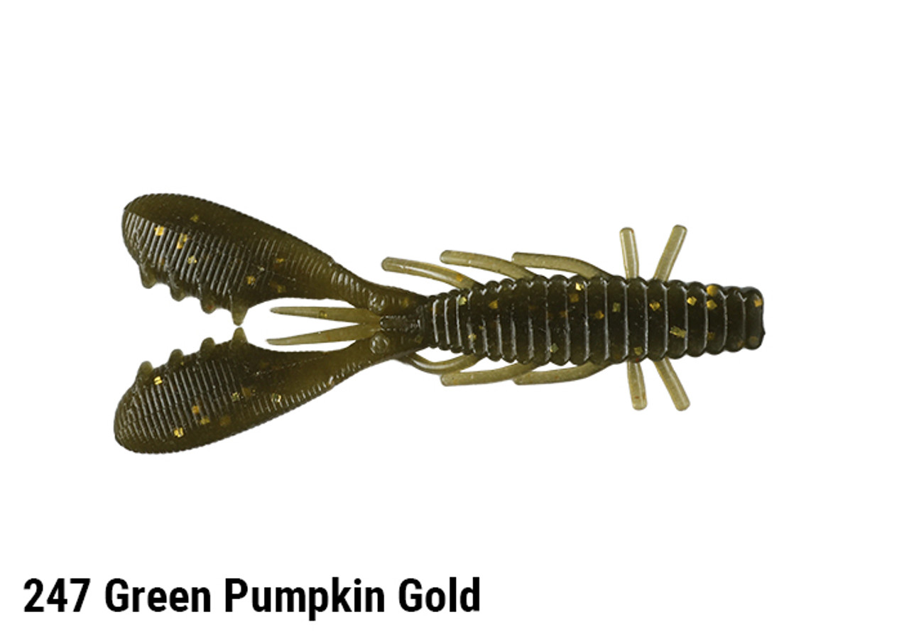 HIDEUP STAGGER CRAW 3.3 NEW