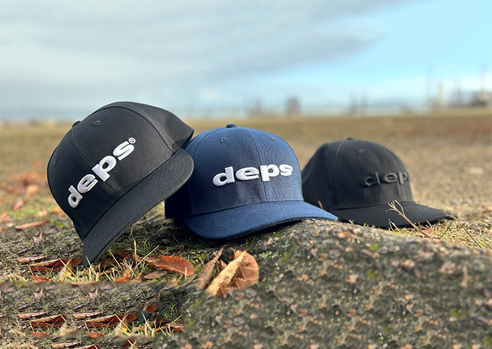 Deps LOGO CAP NEW - KKJAPANLURE
