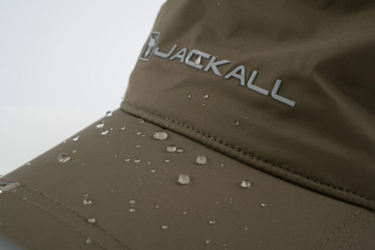 Jackall RAIN CAP Logo Type NEW