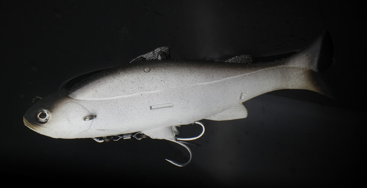 JACKALL VIVIDU スイムベイト シルバー Jackall VIVIDUS NEW - KKJAPANLURE