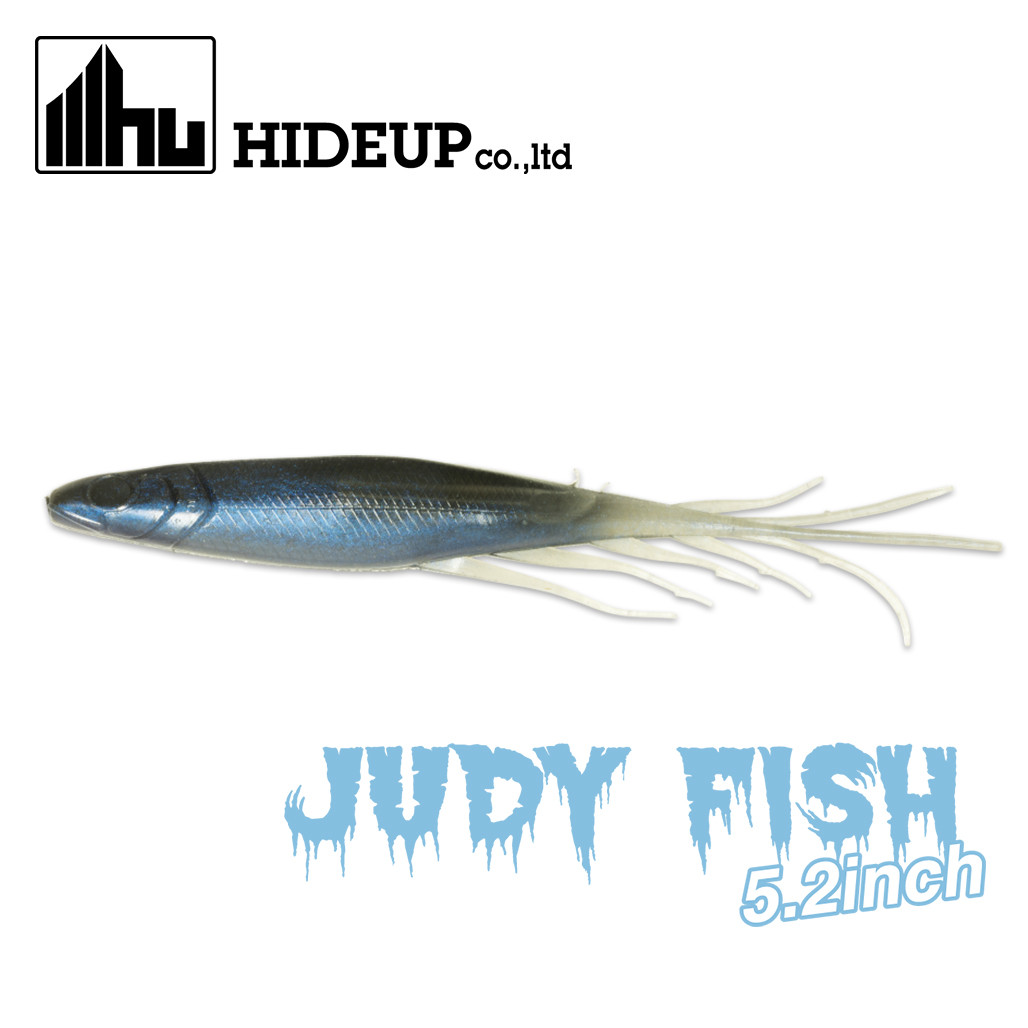 HIDEUP JUDY FISH 5.2 NEW - KKJAPANLURE
