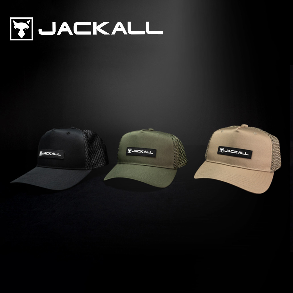 Jackall MESH BALL CAP NEW - KKJAPANLURE
