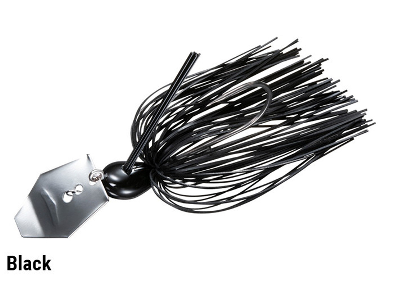 DAIWA STEEZ COVER CHATTER 3/8oz NEW