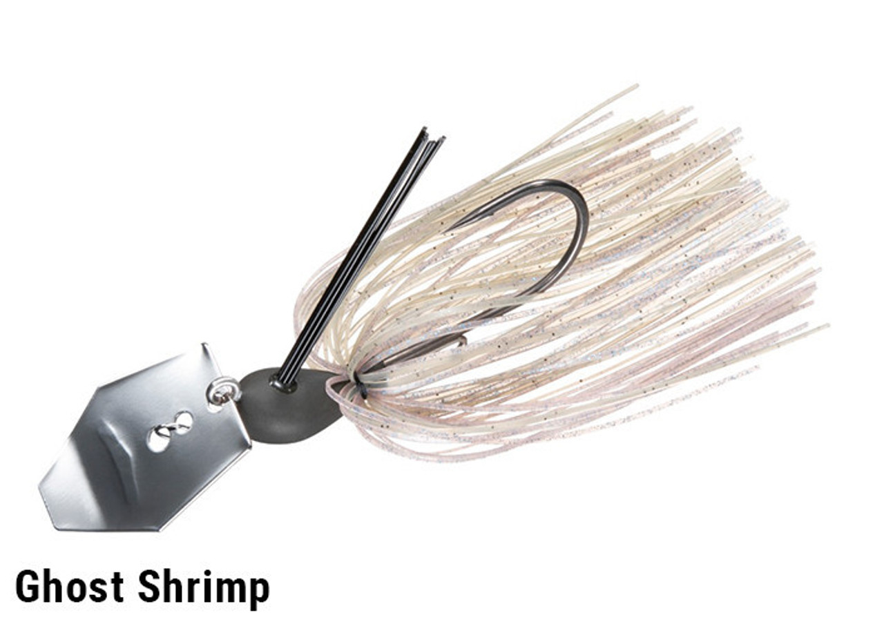 DAIWA STEEZ COVER CHATTER 1/4oz NEW