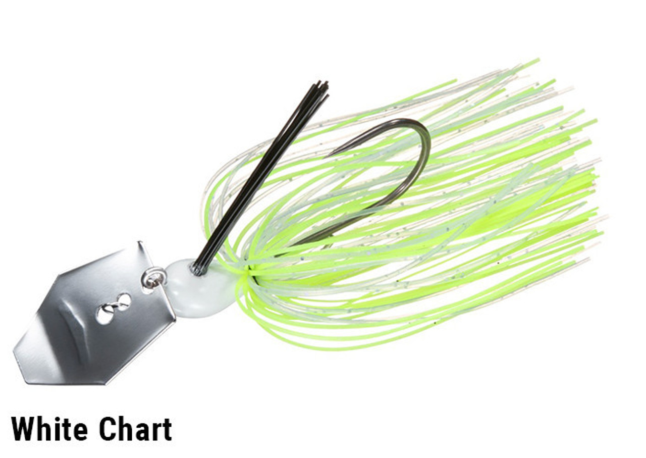 DAIWA STEEZ COVER CHATTER 1/4oz NEW