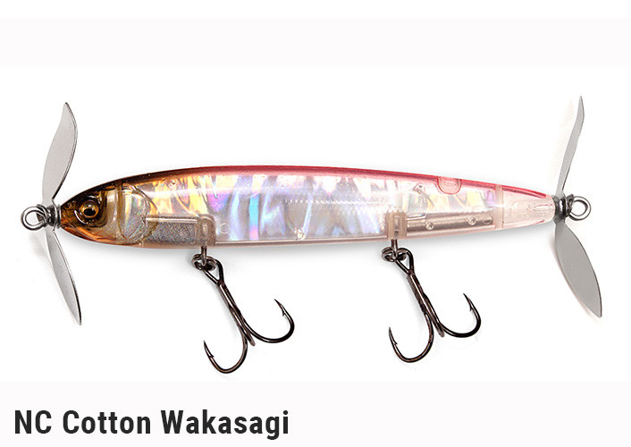 Megabass X-PLOSE SLOW SWIMMER NEW - KKJAPANLURE