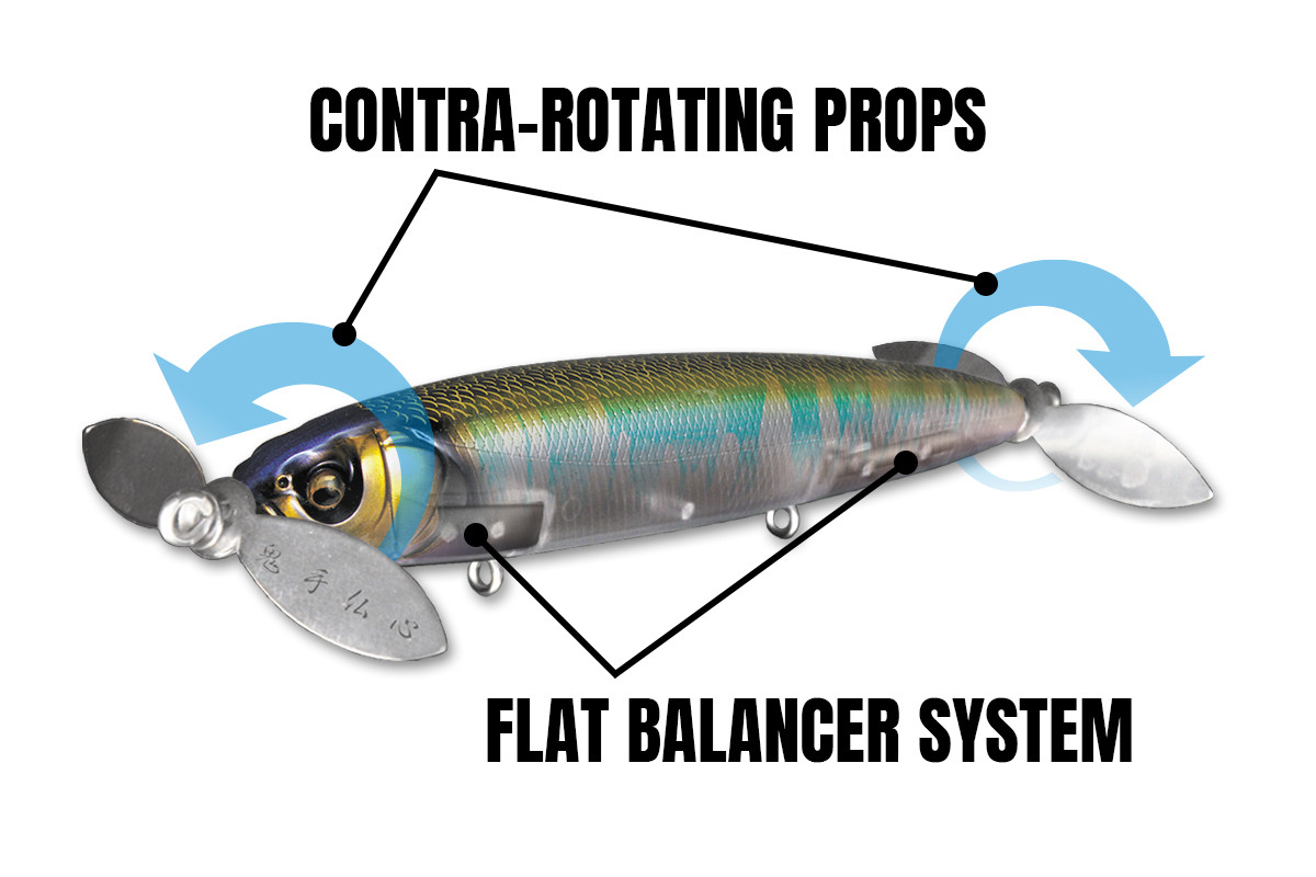 Megabass X-PLOSE SLOW SWIMMER NEW