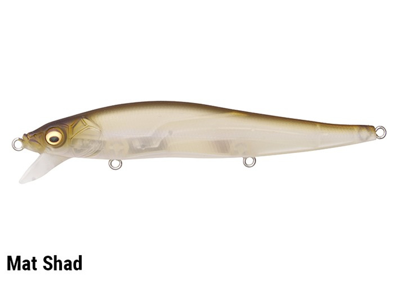 【美品】MegabassVISION ONETEN サイレント／Ｒ2タイプ 5個 Megabass VISION ONETEN SR NEW - KKJAPANLURE