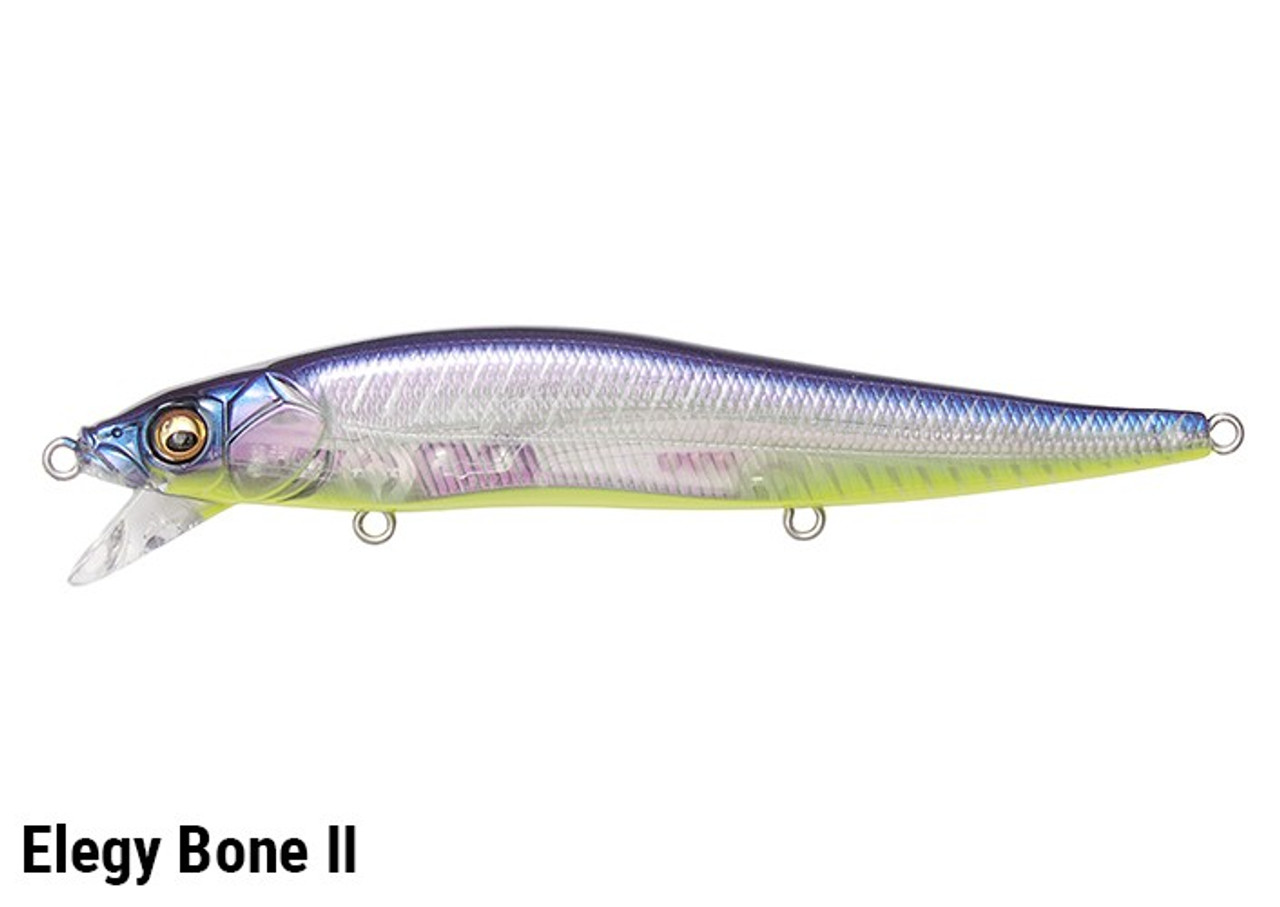 【美品】MegabassVISION ONETEN サイレント／Ｒ2タイプ 5個 Megabass VISION ONETEN R+2 8ft Diving Jerkbait NEW - KKJAPANLURE