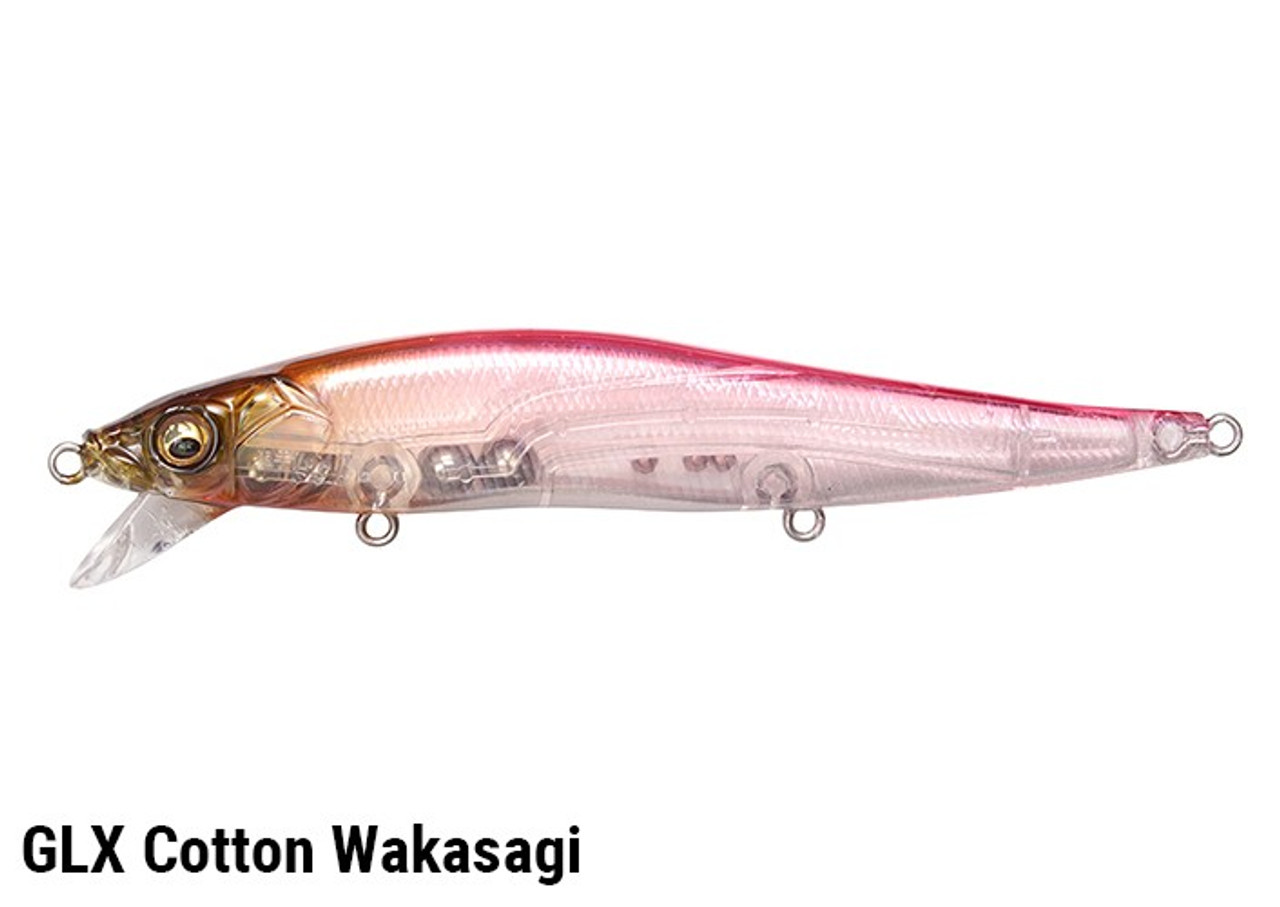Megabass VISION ONETEN SR NEW - KKJAPANLURE