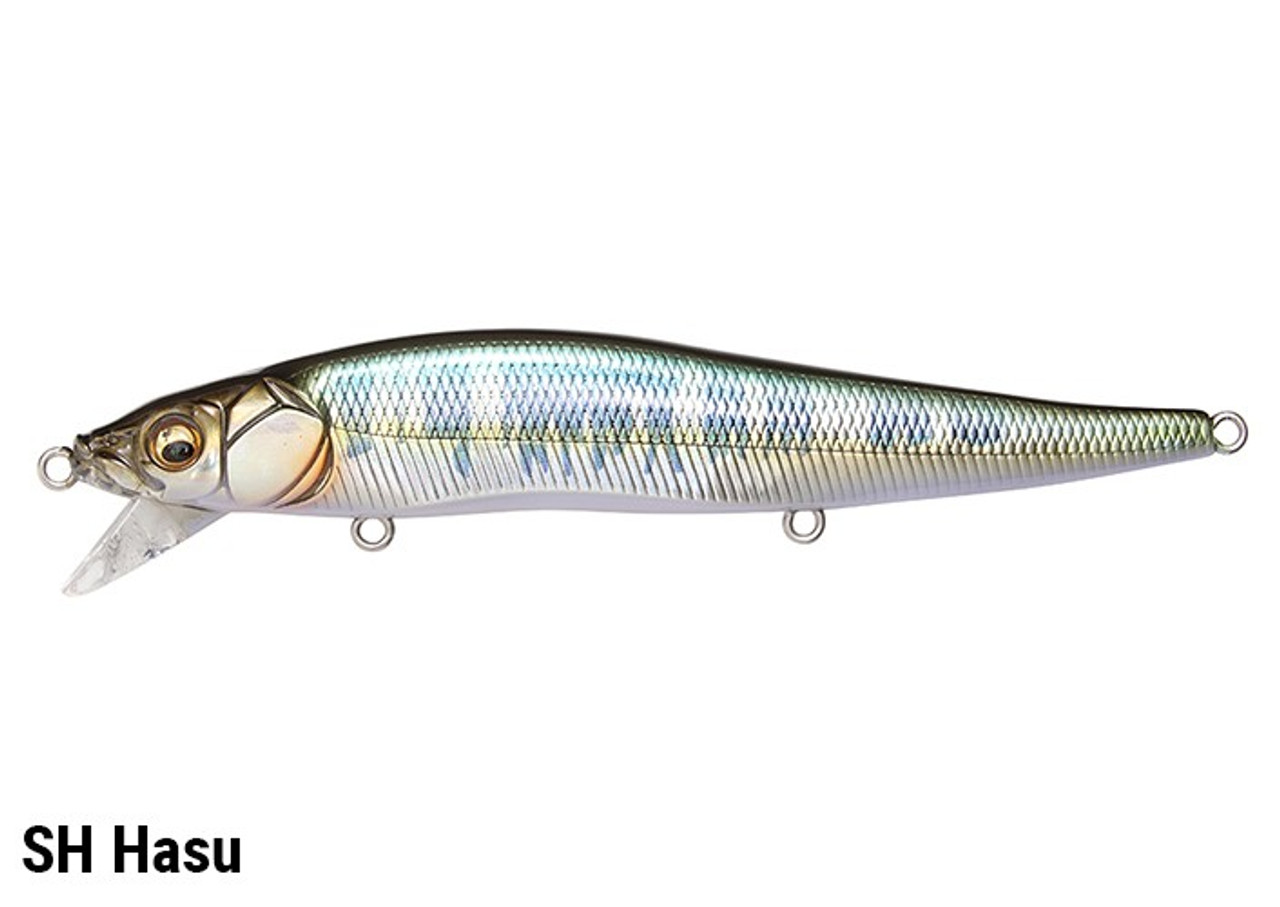 Megabass - whyvernnさん専用 Megabass X-Nanahan+1 — Lake Pro Tackle